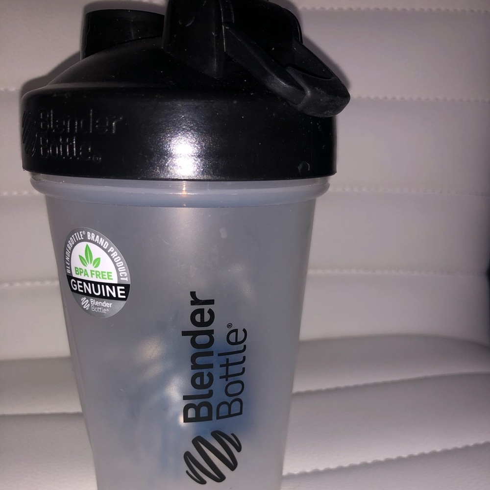 Blender Bottle